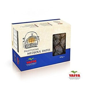 Medjoul Dates Large Delights 900g - YAFFAA