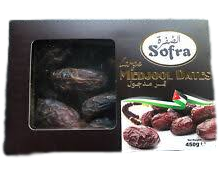 Medjoul Dates 450g - Sofra