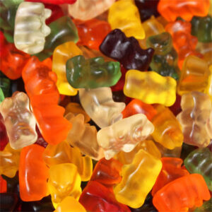 Jelly Bearz (Halal) - Haibo