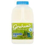 Organic Whole Milk - 2L
