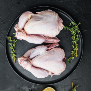Whole Baby Chicken