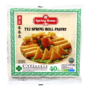 Spring Roll Pastry 40S - TJY