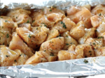 Chicken shish kebab