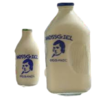 Organic Whole Milk - Mossgiel Farm