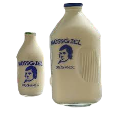 Organic Whole Milk - Mossgiel Farm