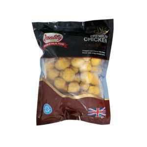 Chicken Crispy Pops 500g - Quality Bite