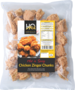 Hot n Spicy Chicken Zinger Chunks 500g - HQ