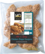 Hot n Spicy Chicken Zinger Goujons 500g - HQ