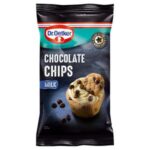 Milk Chocolate Chip Chunks 100g - Dr. Oetker