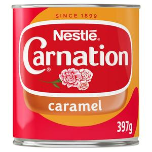 Carnation Caramel 397g - Nestle