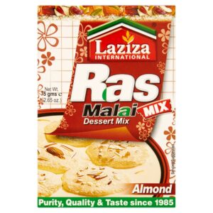 Ras Malai Mix Almond - Laziza
