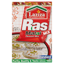 Ras Malai Mix Standard - Laziza