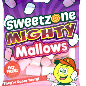 Mighty Mallows 140g - Sweetzone