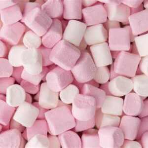 Mini Marshmellows 90g - Nisha's