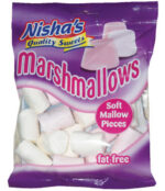 Marshmallow Fat Free - Nisha's