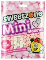 Mini Marshallows 140g - Sweetzone