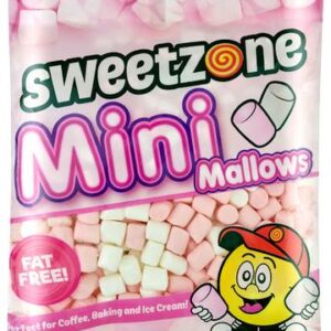 Mini Marshallows 140g - Sweetzone