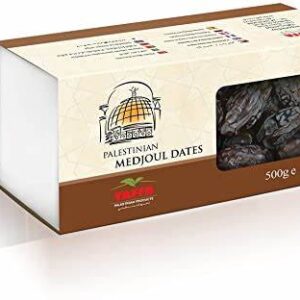 Yaffa Medjoul Jumbo Dates - 500g