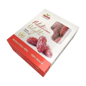 Delights Medjoul Dates (Medium) 900g - Yaffa