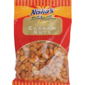 Cashew Nuts Spicy - Nisha's