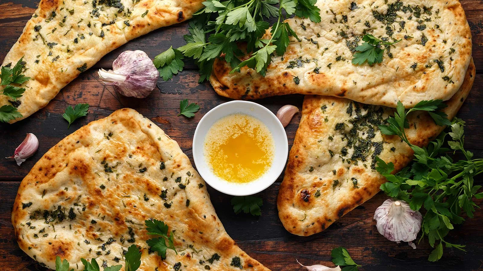 Bread & Naans